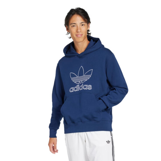 Canguro Adidas Outl Tref - Azul Canguro Adidas Outl Tref - Azul