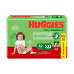HUGGIES ACTIVE SEC XG HICT FROZ PAQ. X 5 única