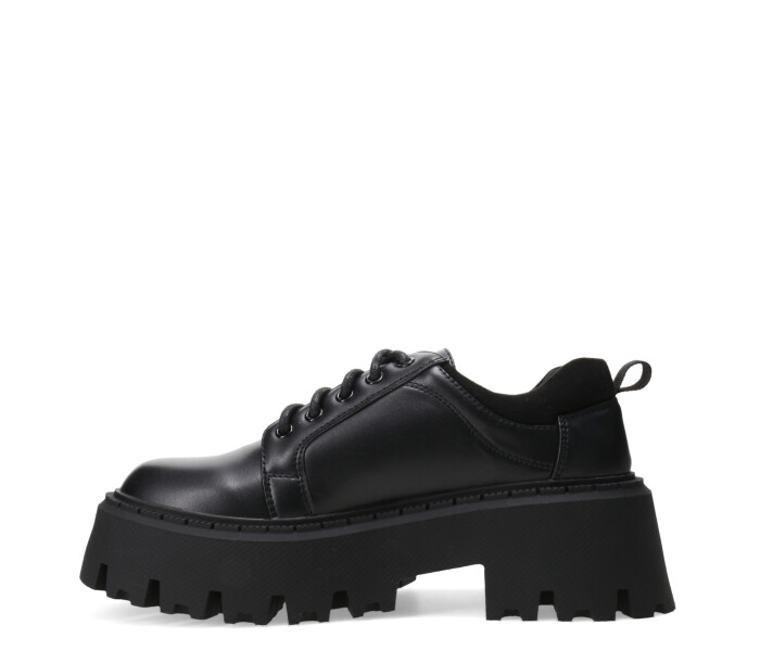 Zapato JOVI acordonado Black