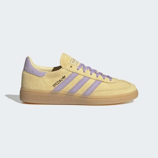 Championes Adidas Handball Spezial Amarillo