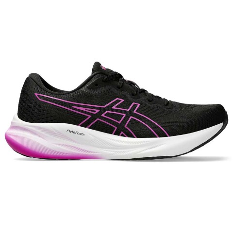 GEL Pulse 15 - Mujer Black/bold Magenta