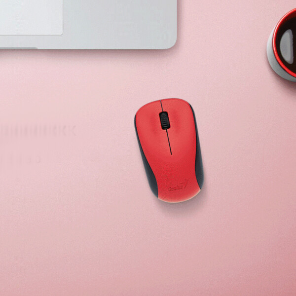 Mouse Genius Nx-7000 ROJO