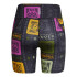 UA Day of the Dead Shorts-BLK BLK-001