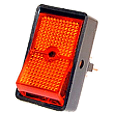 LLAVE BOTON TABLERO - ROJA - LLAVE BOTON TABLERO - ROJA -
