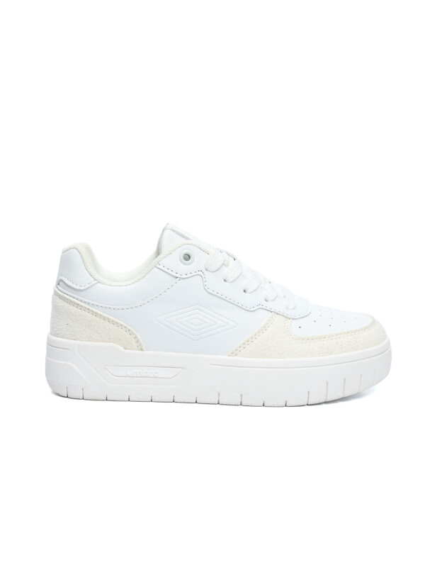 Championes MILO BOLD Umbro Junior Blanco