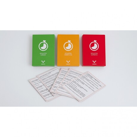 Juego de Cartas Fanáticos del Futbol 001