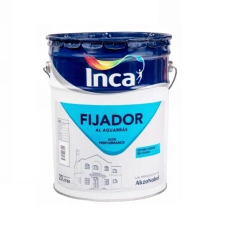 FIJADOR INCA AL AGUARRÁS 1LTS FIJADOR INCA AL AGUARRÁS 1LTS