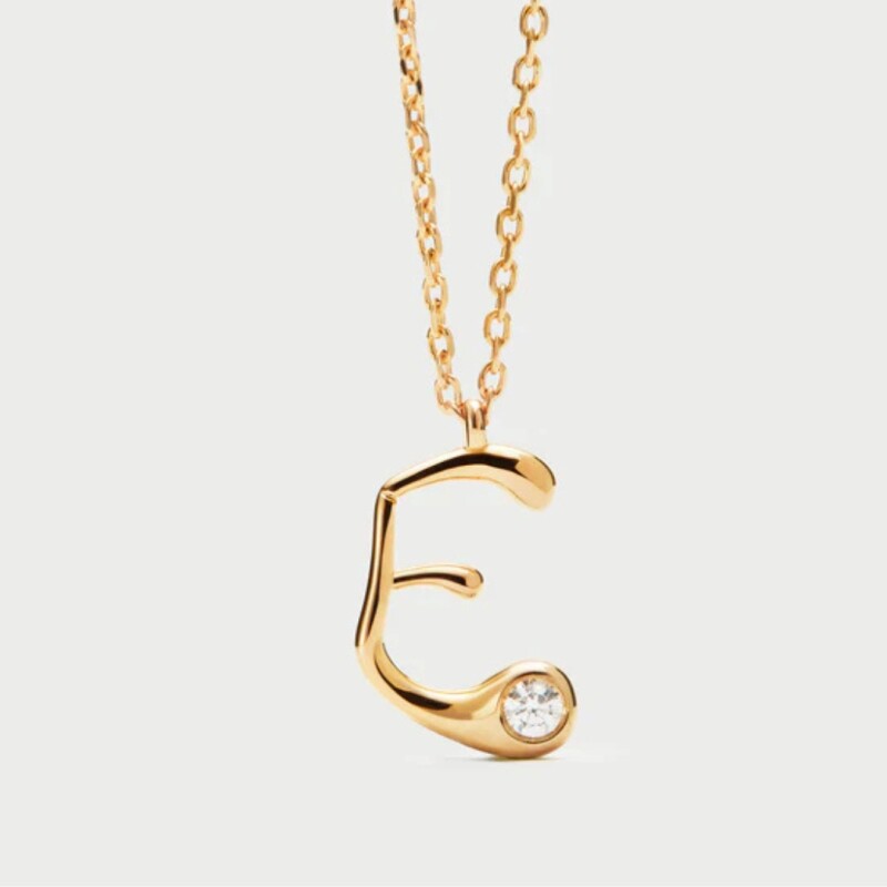 COLGANTE PDPAOLA E INITIAL Colgante Pdpaola E Initial