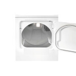 SECARROPAS WHIRLPOOL 3LWED4815FW FRONTAL ELECTRICO blanco
