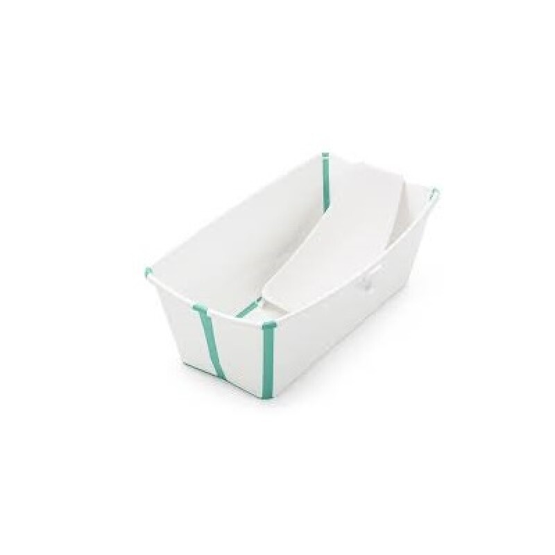 Pack Flexibath Blanco/verde Stokke Pack Flexibath Blanco/verde Stokke