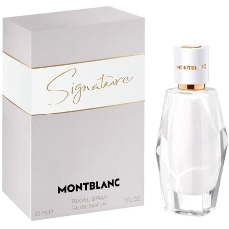 Montblanc Signature EDP 30ml Montblanc Signature EDP 30ml