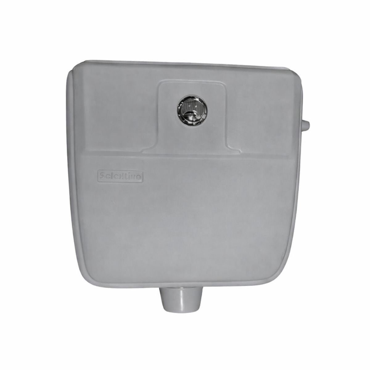 CISTERNA DOBLE DESCARGA SELEKTIVA Gris