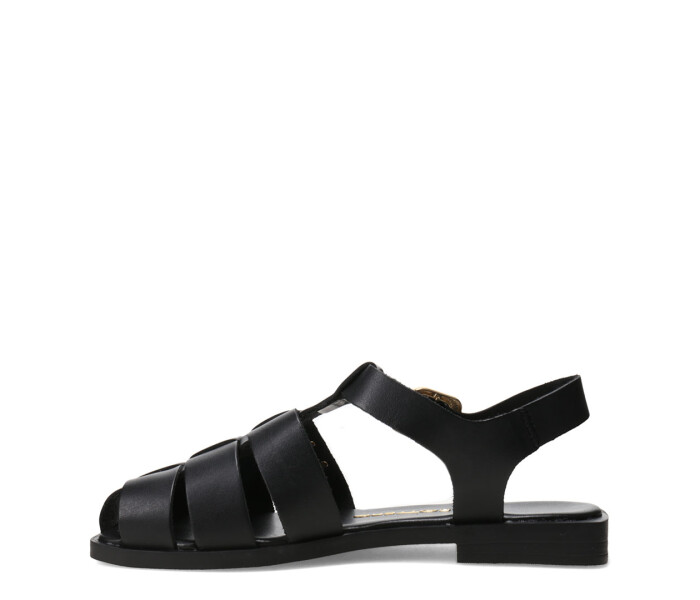 Zapatos de Mujer Bottero Franciscana Negro