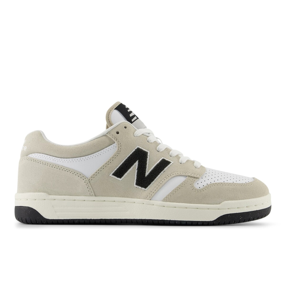 Championes New Balance Unisex - 480 - U480L3ZF - GREY 