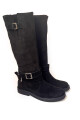 Bota Moss Negro