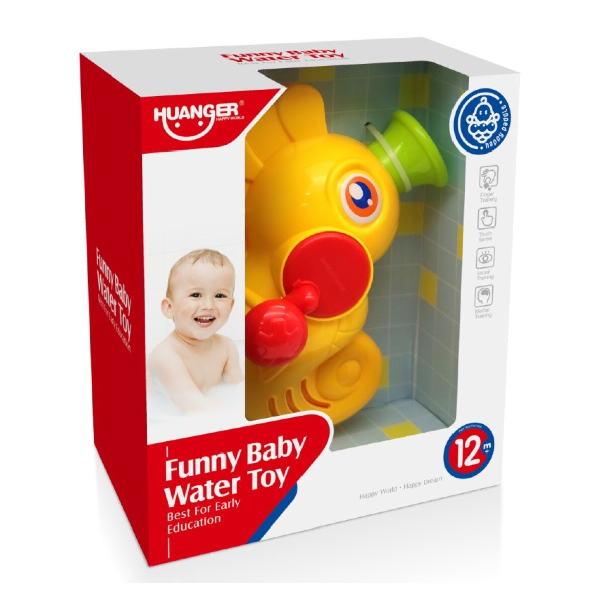 Juego Regador Huanger Caballito de Mar 