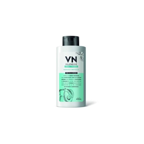 Crema Corporal Vielleneuve Hidrata y Refresca 400ml Crema Corporal Vielleneuve Hidrata y Refresca 400ml