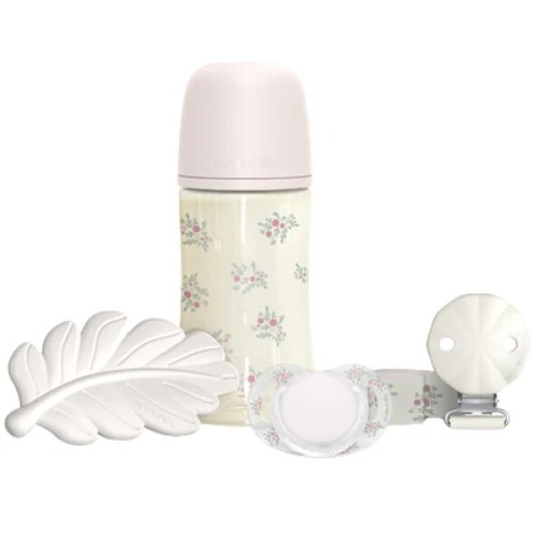 Set de Regalo SUAVINEX Poetry rosa