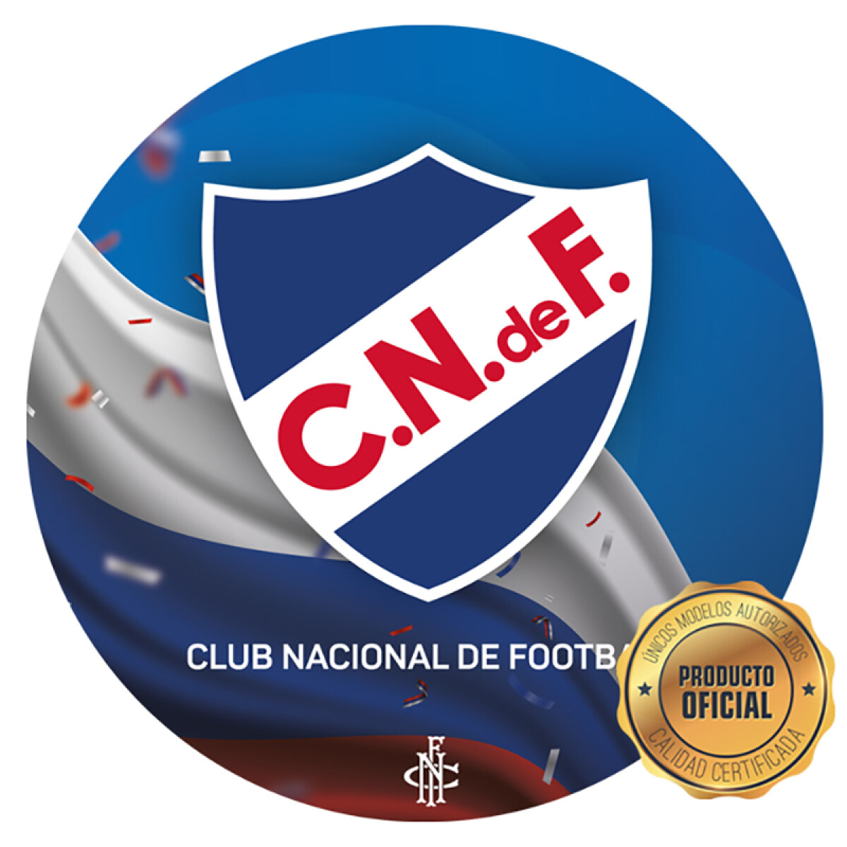 Lámina Nacional Red. 