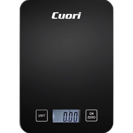 BALANZA DE COCINA DIGITAL CUORI 10KG CUO852 BALANZA DE COCINA DIGITAL CUORI 10KG CUO852