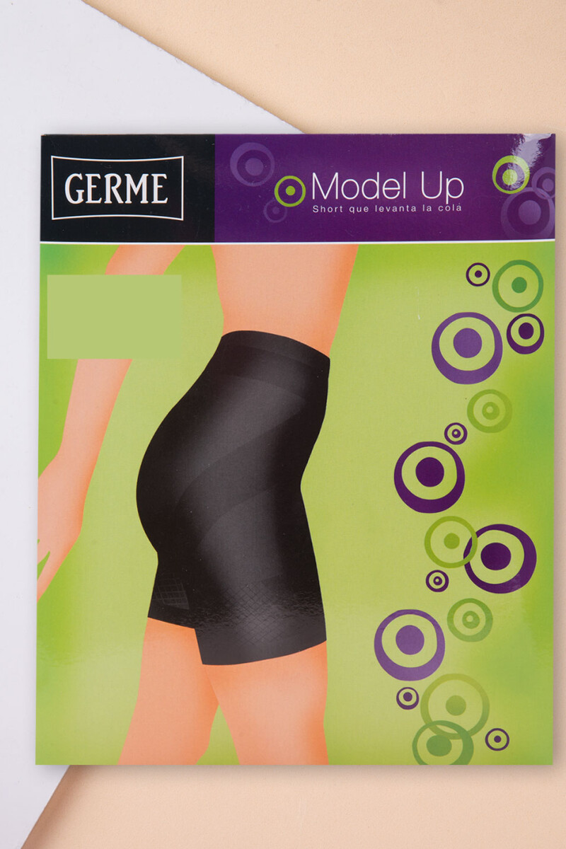 Bermuda reductora sin media Beige