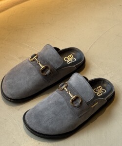 Mocasines Sipe Gris