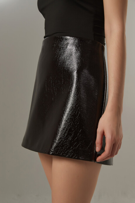 Falda Monch Bordeaux