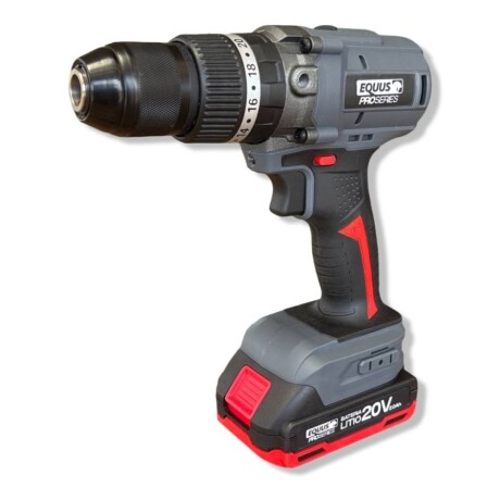 TALADRO EQUUS BRUSHLESS PROFESIONAL TALADRO EQUUS BRUSHLESS PROFESIONAL