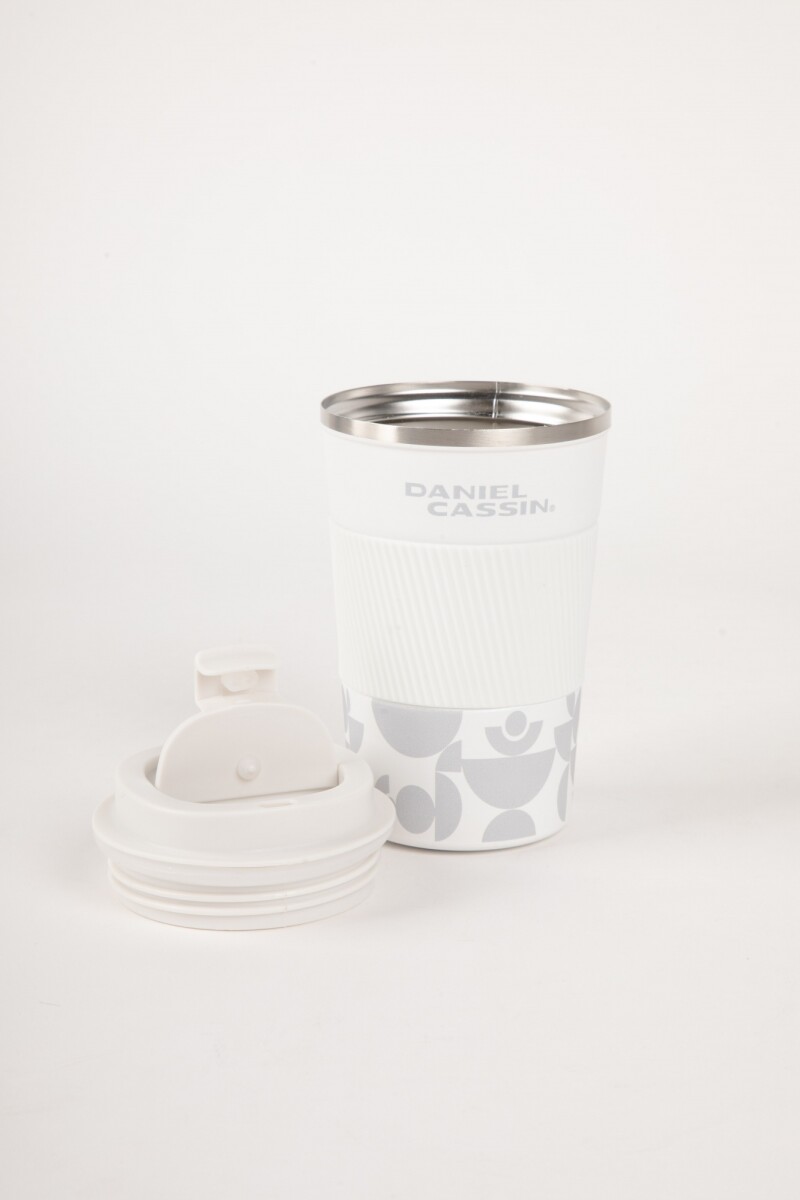 VASO MUGS Blanco