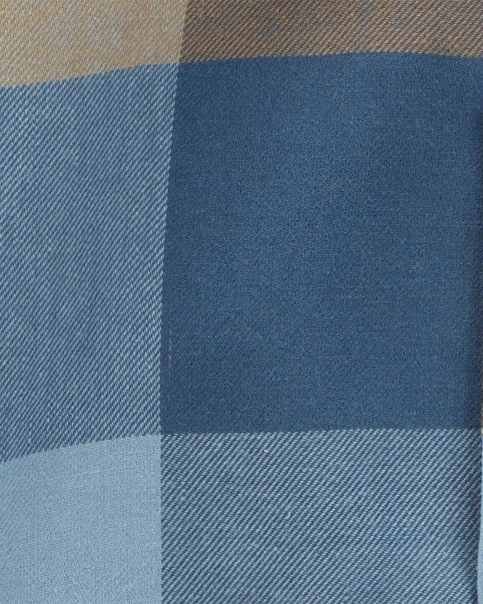 Camisa de algodón, diseño a cuadros Camisa de algodón, diseño a cuadros