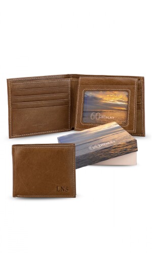 BILLETERA CUERO ATLANTIS SUELA