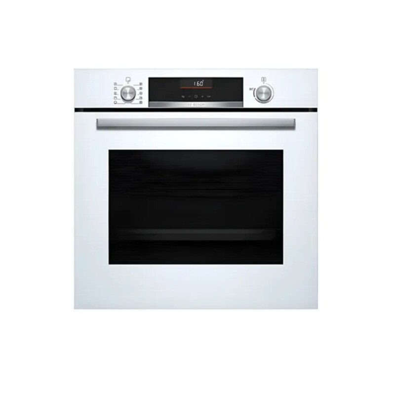 Horno de Empotrar Bosch Multifunción 60 cm Blanco Horno de Empotrar Bosch Multifunción 60 cm Blanco