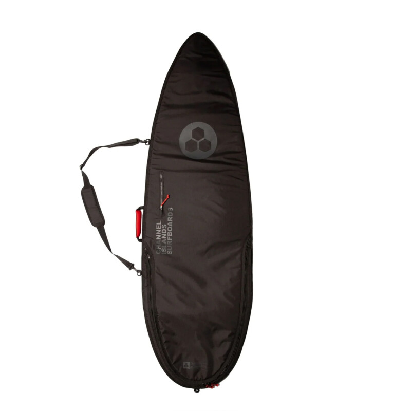 Funda Channel Island Everyday Shortboard 6.3" Black Funda Channel Island Everyday Shortboard 6.3" Black