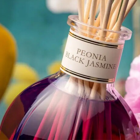 AROMATIZADOR PEONIA BLACK JASMINE - - Small