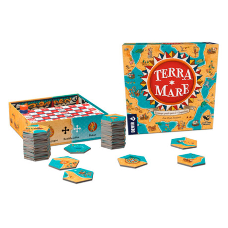 Terra Mare Terra Mare