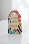 Tag colgante día de la madre. DISEÑO 9