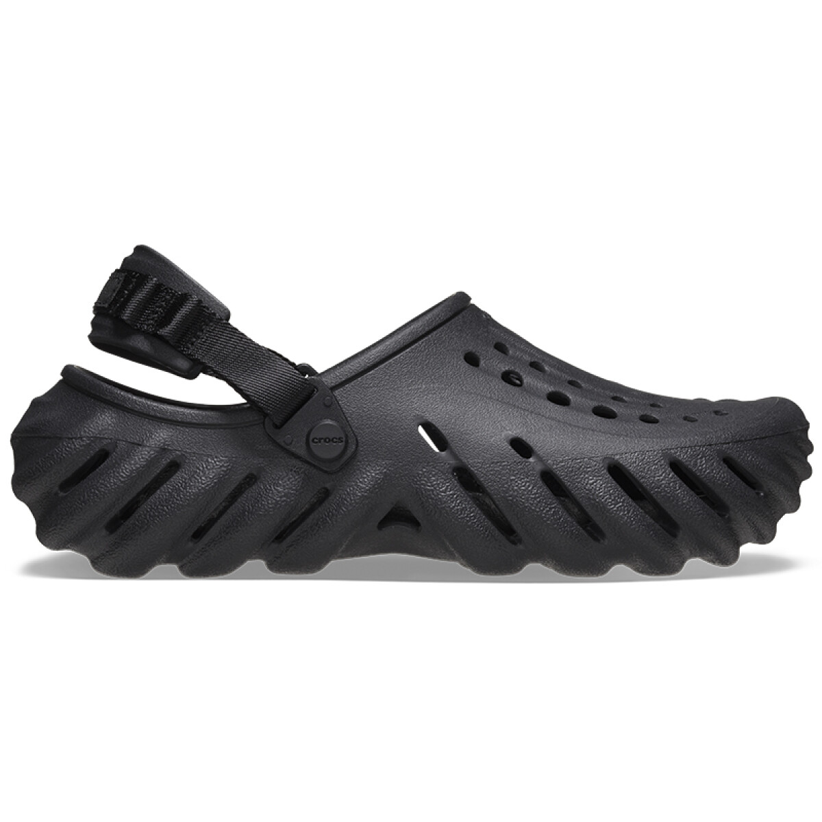 Crocs Echo Clog - Negro 