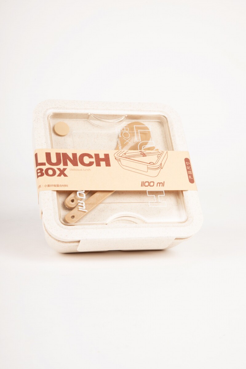 LUNCH BOX 1000 ML 