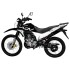 Motocicleta Buler Trail ADV 200cc VX3 Rayos Negro