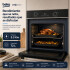 Horno De Empotrar Beko 72l Grill Convector Bbis13300xmse HORNO DE EMPOTRAR BEKO 72L BBIS13300XMSE