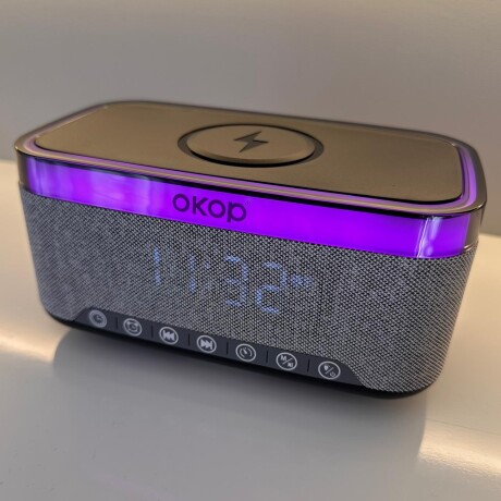 Parlante Portátil Okop KP-559 Bluetooth Parlante Portátil Okop KP-559 Bluetooth