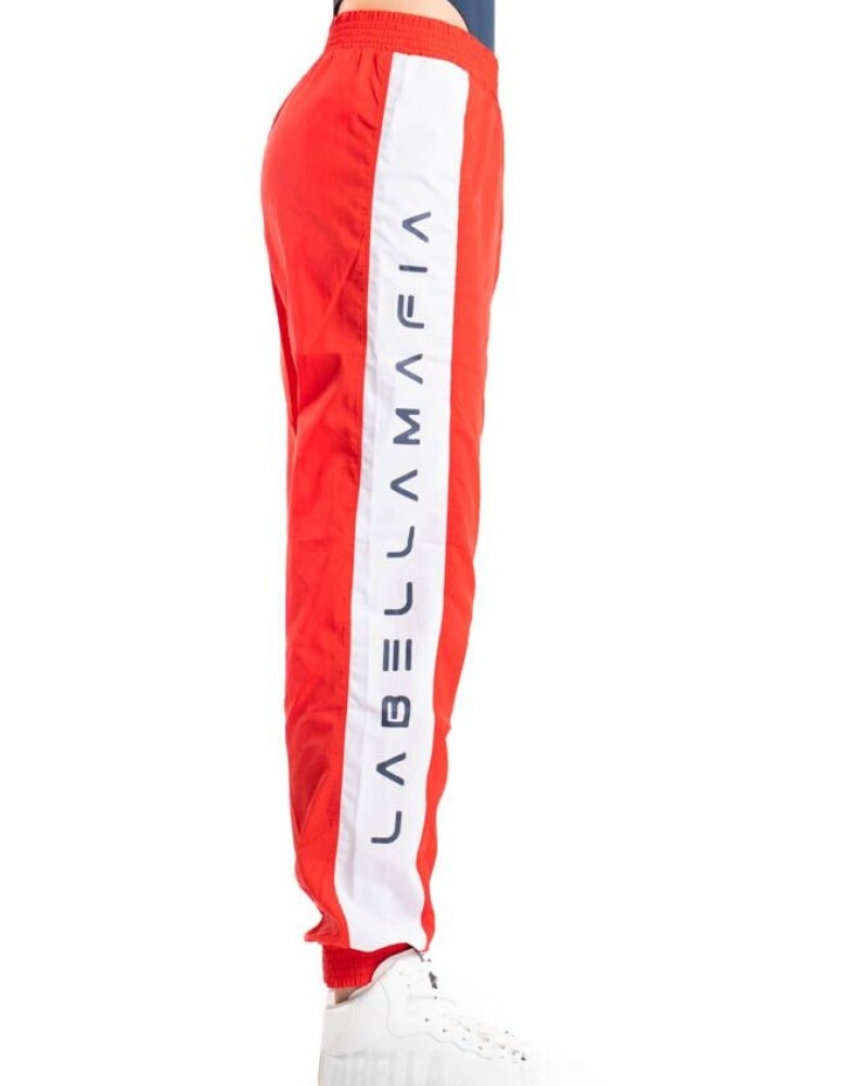 Pantalon Rojo Futura U