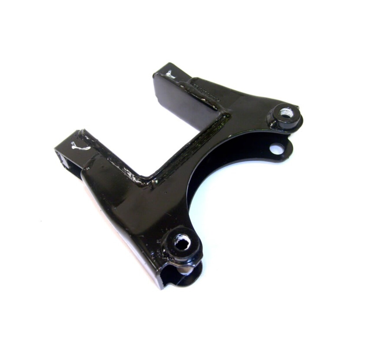 SOPORTE DE CAJA CAMBIOS LATERAL GOL G5 CHAPA 