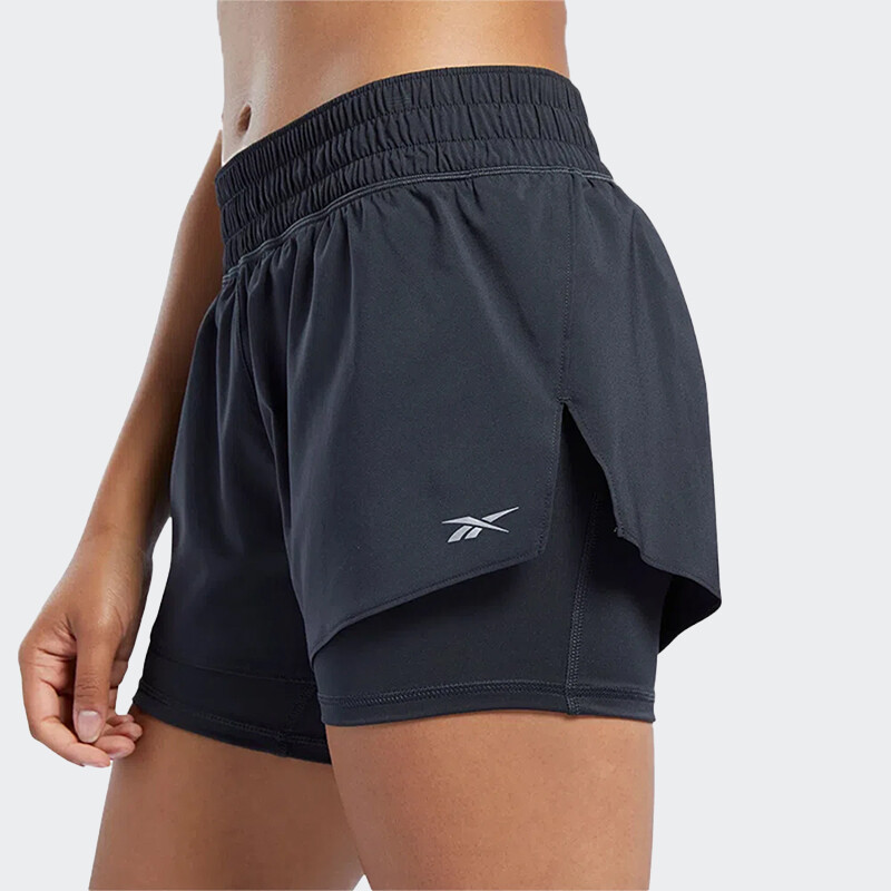Short Reebok 2IN1 Negro