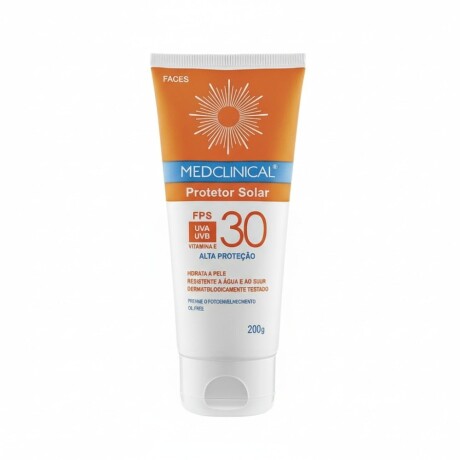 Medclínic Protector Solar Fps30 200g Medclínic Protector Solar Fps30 200g