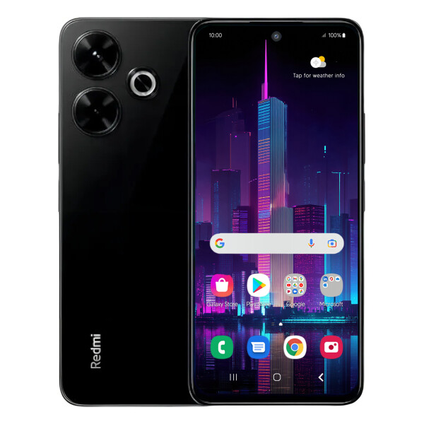 Xiaomi Redmi 13 8/256 Gb 4g NEGRO