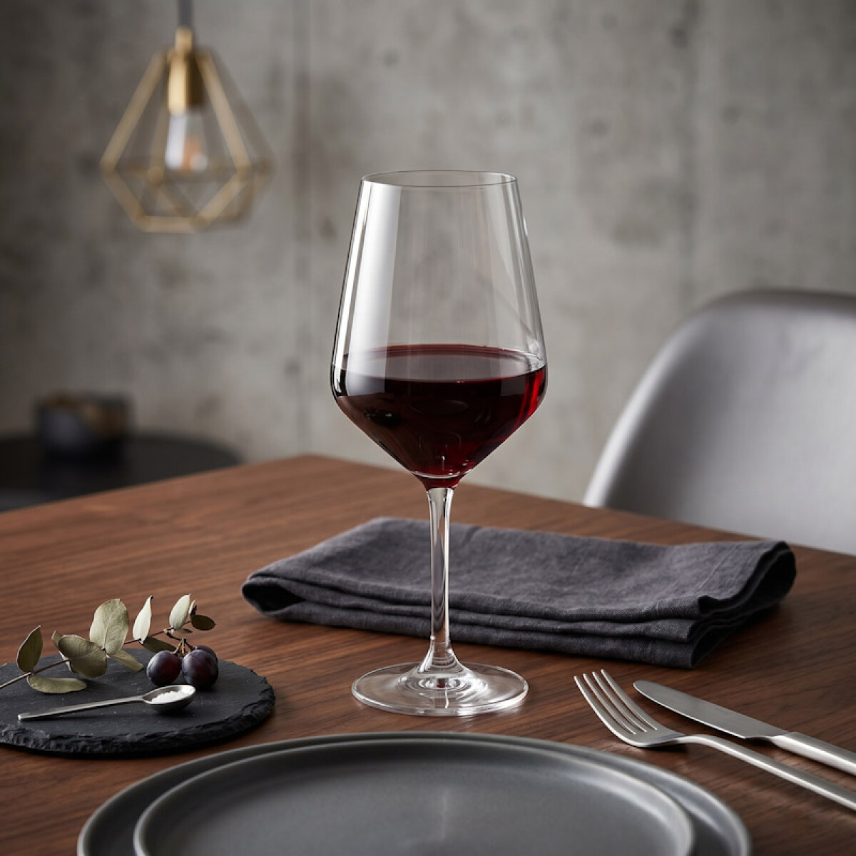 Copa de Vino Volf Carre 530 ml 