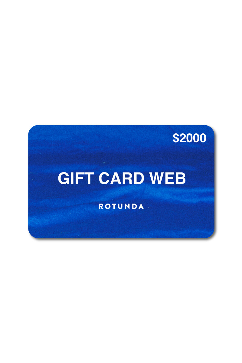 GIFT CARD WEB SC