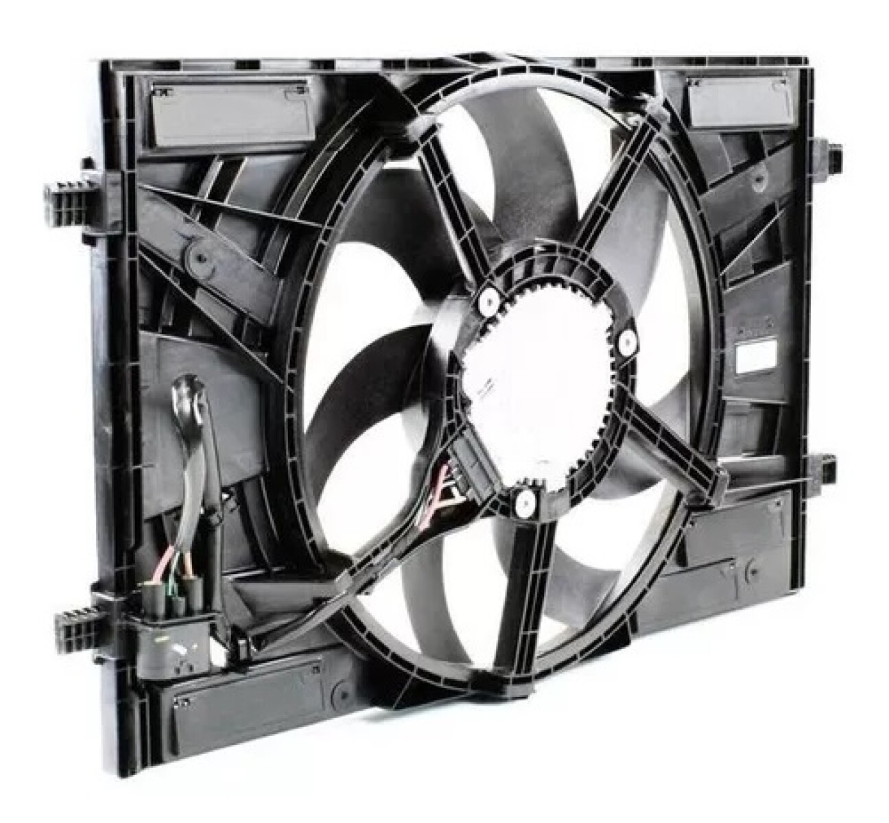 ELECTROVENTILADOR CON SOPORTE VIRTUS / POLO / NIVUS 