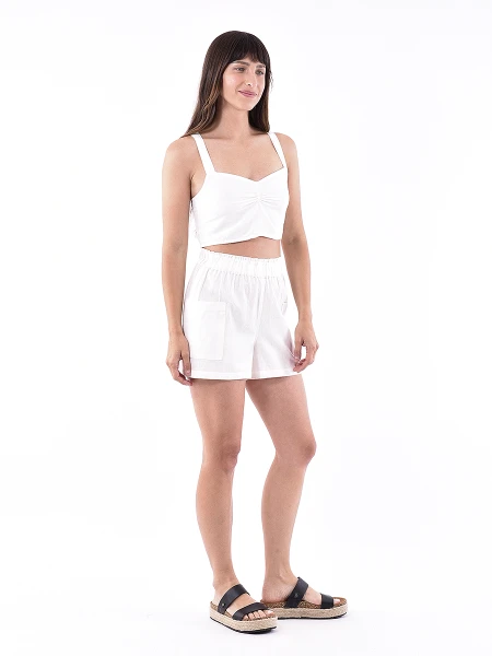 TOP IPANEMA OFF WHITE